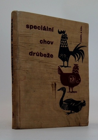 Speciální chov drůbeže