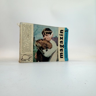 Magazín chovatele drobného zvířectva 5