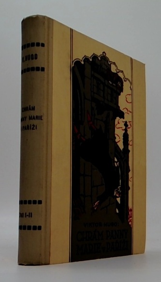 Chrám Panny Marie v Paříži