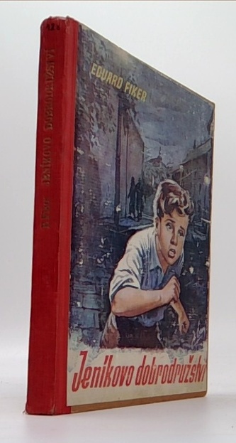 Jeníkovo dobrodružství