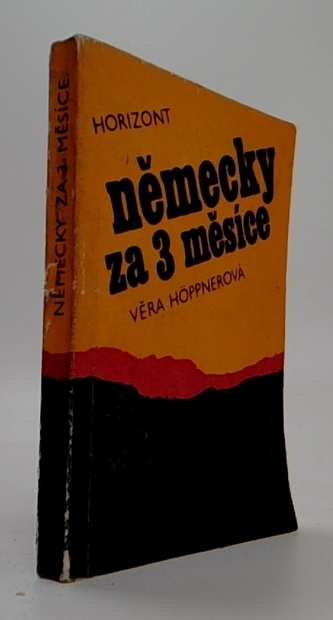 Německy za 3 měsíce