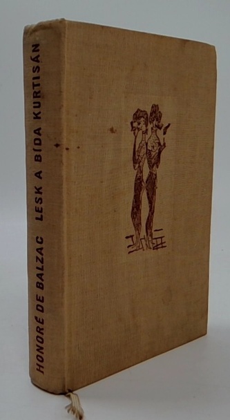 Lesk a bída kurtisán