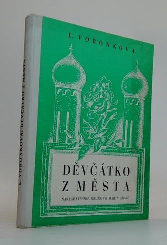 Děvčátko z města