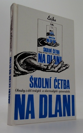 Školní četba na dlani