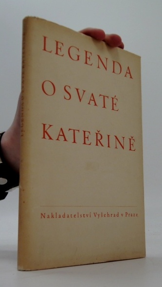 Legenda o svaté Kateřině