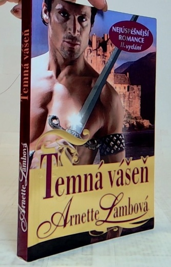 Temná vášeň