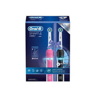 ORAL B Sada elektrických zubních kartáčků Smart 4 4900 unisex