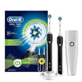 ORAL B Elektrický zubní kartáček Pro 790 Cross Action unisex