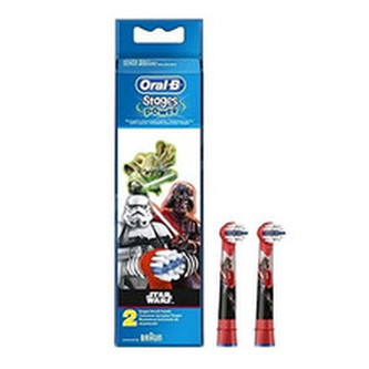 ORAL B Náhradní hlavice pro zubní kartáček Kids Star Wars 2 ks child