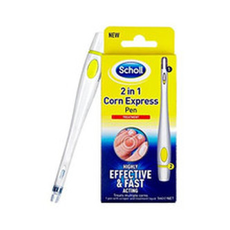 Scholl Express pero na kuří oka 2 v 1 1 ml unisex