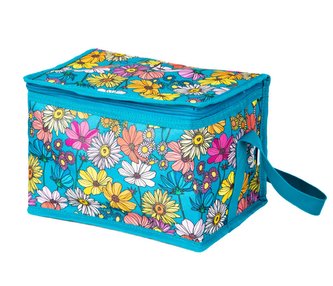 Termotaška | FLORAL AURA | květiny | 26x17x17 cm | 890074 Homla