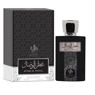 Al Wataniah Attar Al Wesal - EDP 100 ml man