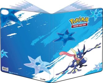UltraPro Pokémon A5 sběratelské album na 80 karet Greninja