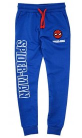 TEPLÁKY SPIDERMAN - velikost 9