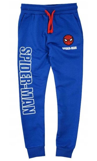 TEPLÁKY SPIDERMAN - velikost 9