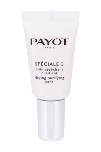 Payot Antiseptický lokální krém pro aknozní pleť (Drying Purifying Gel) 15 ml woman