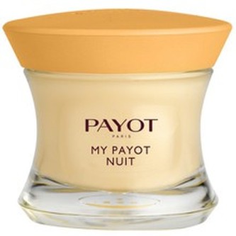Payot Regenerační noční péče se Superovocem (My Payot Nuit) 50 ml woman
