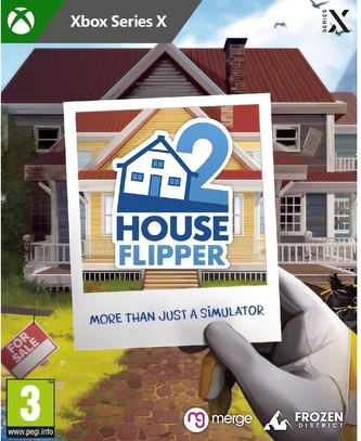 House Flipper 2 (Xbox Series X)