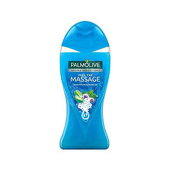 Palmolive Sprchový gel se solí z Mrtvého moře a s peelingovým efektem Aroma Sensations (Feel the Massage Gently Exfoliating Shower Gel) 250 ml woman