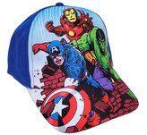 KŠILTOVKA AVENGERS - velikost 56