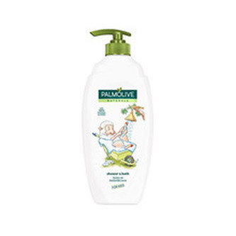 Palmolive Mandlový sprchový gel pro děti s pumpičkou Naturals (Shower & Bath For Kids) 750 ml child