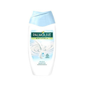 Palmolive Sprchový gel s mléčnými proteiny Naturals (Mild & Sensitive Moisturizing Shower Milk) 250 ml woman