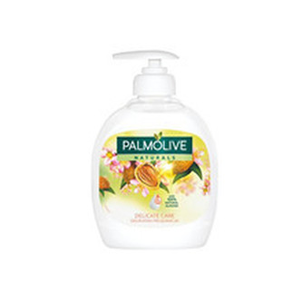 Palmolive Vyživující tekuté mýdlo s výtažky z mandlí Naturals (Delicate Care With Almond Milk) Vyživující tekuté mýdlo s výtažky z mandlí Naturals (Delicate Care With Almond Milk) - Objem 750 ml - náhradní náplň unisex