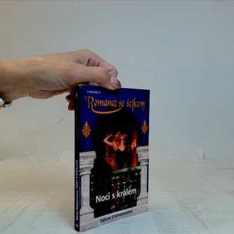 Romance se šejkem - Noci s králem