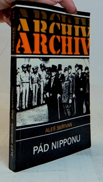 Archiv pád Nipponu