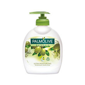 Palmolive Hydratační tekuté mýdlo s výtažky z oliv Naturals (Ultra Moisturizing With Olive Milk) Hydratační tekuté mýdlo s výtažky z oliv Naturals (Ultra Moisturizing With Olive Milk) - Objem 750 ml náhradní náplň woman