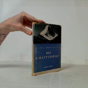 Boj o Matterhorn