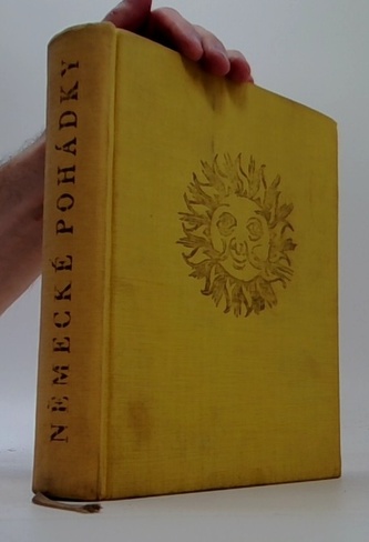 Sedmikráska - Německé pohádky