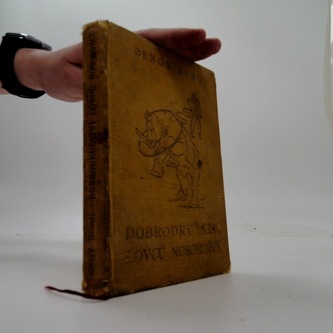 Dobrodružství lovců nosorožců