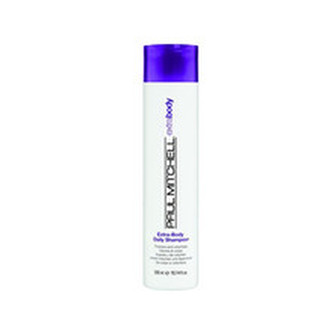 Paul Mitchell Šampon pro extra objem vlasů Extra Body (Daily Shampoo Thickens And Volumizes) Šampon pro extra objem vlasů Extra Body (Daily Shampoo Thickens And Volumizes) - Objem 300 ml woman