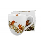 Porcelánový hrnek XXL Dudek 1000 ml v dárkové krabičce