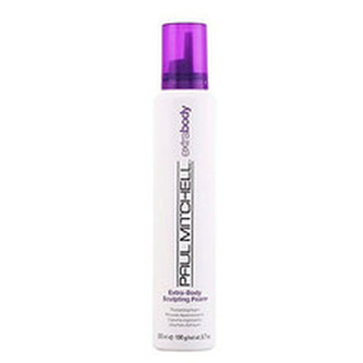 Paul Mitchell Pěna pro objem vlasů Extra Body (Sculpting Foam) Pěna pro objem vlasů Extra Body (Sculpting Foam) - Objem 200 ml woman