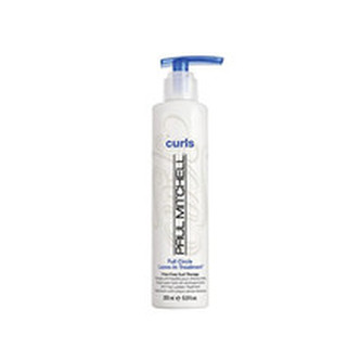 Paul Mitchell Bezoplachová péče proti krepatění vlasů Curls (Full Circle Leave-In Treatment) 200 ml woman