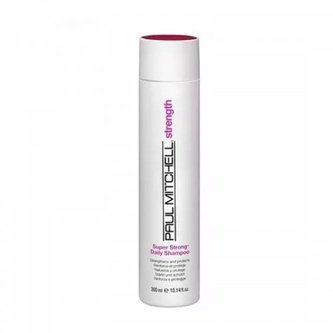 Paul Mitchell Posilující šampon pro všechny typy vlasů Strength (Super Strong Daily Shampoo) 300 ml woman