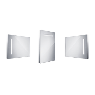 LED zrcadlo 500x700