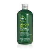 Paul Mitchell Vitalizující kondicionér pro objem vlasů Tea Tree (Lemon Sage Thickening Conditioner) Vitalizující kondicionér pro objem vlasů Tea Tree (Lemon Sage Thickening Conditioner) - Objem 300 ml woman