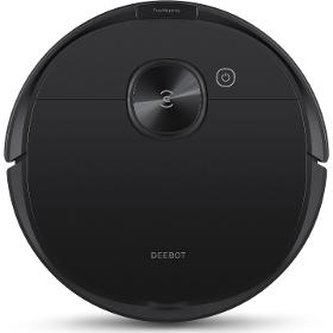 Robotický vysavač ECOVACS Deebot N8 Black Robotický vysavač ECOVACS Deebot N8 Black