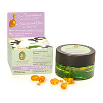 Primavera Hydratační kúra Neroli Cassis Objem 30 kapslí unisex