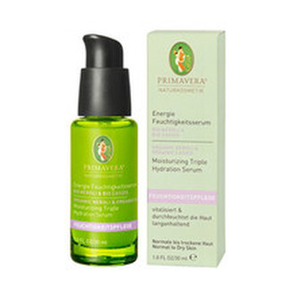 Primavera Výživné hydratační sérum Neroli Cassis 30 ml unisex