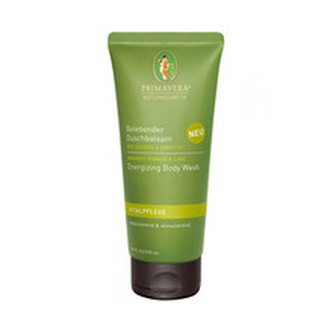 Primavera Sprchový krém Zázvor Limeta Sprchový krém Zázvor Limeta - Objem 200 ml unisex