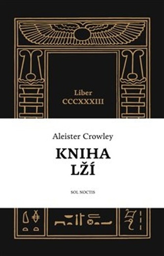 Kniha lží: Liber CCCXXXIII