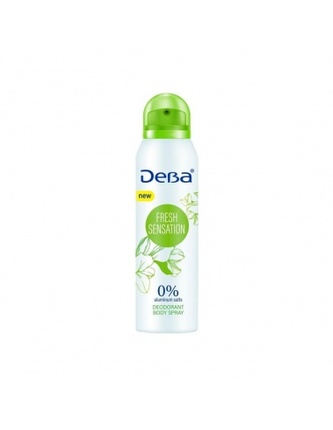 Deba dámské deo Fresh sensation 150 ml