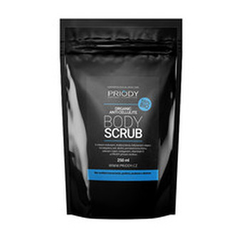 Priody Přírodní peeling proti celulitidě (Anti Cellulite Body Scrub) 250 ml woman