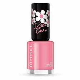 Rimmel Lak na nehty 60 Seconds Super Shine 8 ml Lak na nehty 60 Seconds Super Shine 8 ml - Odstín 807 My Grey woman