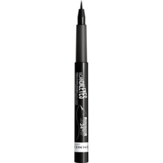Rimmel Voděodolné oční linky (Scandaleyes Precision Micro Eyeliner) 1,1 ml Voděodolné oční linky (Scandaleyes Precision Micro Eyeliner) 1,1 ml - Odstín Černá woman