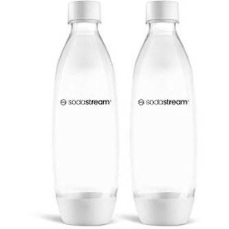 Láhev náhradní SODASTREAM FUSE 2x1l White